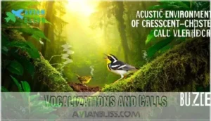 vocalizations and calls