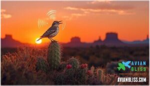 vocalizations and song patterns