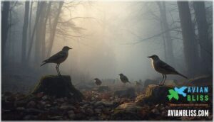 what role does balance play in this behavior