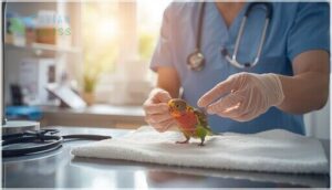 when to seek professional veterinary help when to seek professional veterinary help
