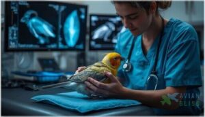 when to use diagnostic tools (x-ray, ct)