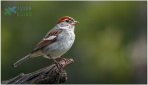 white belly and wing bars