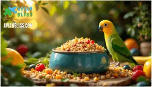 whole grains and legumes as healthy additions