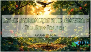 why are birds important to the ecosystem why are birds important to the ecosystem