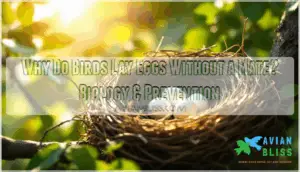 why do birds lay eggs without a mate why do birds lay eggs without a mate
