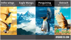 wings and forelimbs wings and forelimbs