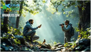 winter wren research and conservation efforts