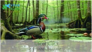 wood duck