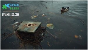 wood duck conservation and threats