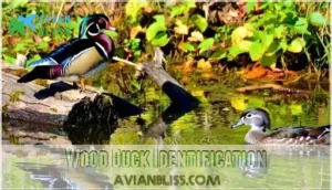 wood duck identification