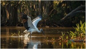 wood stork