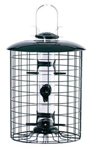 Woodlink WLC6S Caged 6 Port Seed B000XK3K36