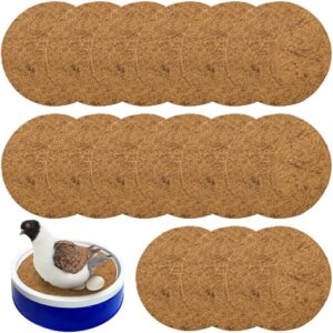 15 Packs Pigeon Nest Pads, B0DPMLGJHV