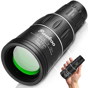 16X52 Monocular Telescope High Powered B08FMM86JN