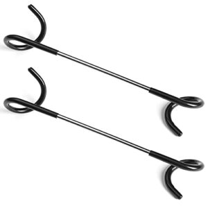 2 PCS Wrap Hooks Bird B0BN8LFBDJ