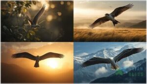 adaptations for specific habitats