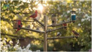 adjustability for custom setups