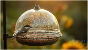 adjustable dome tops