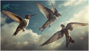 advanced and specialized flight patterns