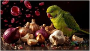 alliums (onion, garlic, shallots) alliums (onion, garlic, shallots)