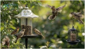 alternatives to cayenne pepper for squirrel control