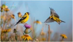 american goldfinch