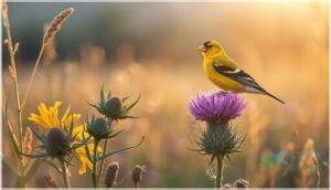 american goldfinch