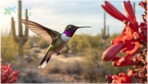 anna's hummingbird