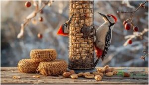 appealing to woodpeckers and nuthatches appealing to woodpeckers and nuthatches