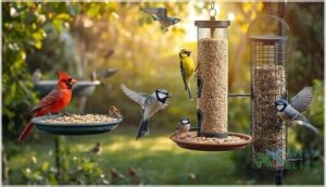 attracting a variety of birds to your yard attracting a variety of birds to your yard