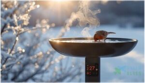 auto shut-off and energy saving modes