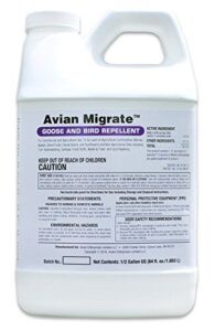 Avian Migrate, Goose Deterrent, Bird B06XY6HW4J