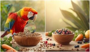 avoiding artificial additives and fillers