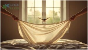 avoiding direct handling avoiding direct handling