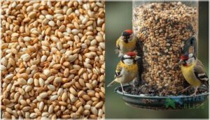 avoiding filler seeds and low-value grains avoiding filler seeds and low-value grains