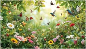 avoiding pesticides and chemical use