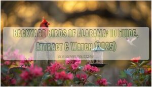 backyard birds of alabama