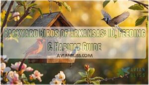 backyard birds of arkansas