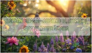 backyard birds of louisiana