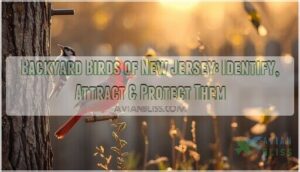 backyard birds of new jersey