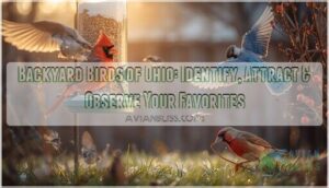 backyard birds of ohio