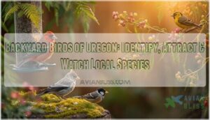 backyard birds of oregon