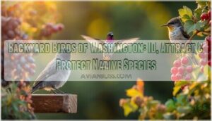 backyard birds of washington