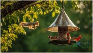 baffles and barrier innovations