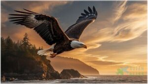 bald eagle