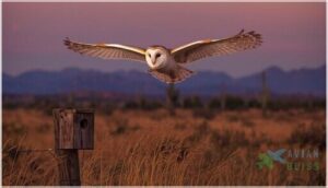 barn owl
