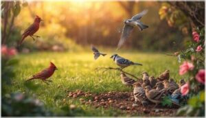 behavior and feeding habits