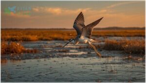 behavior and migration patterns