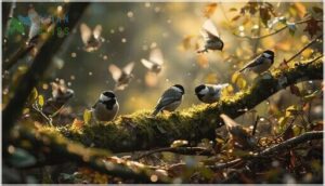 behavior, diet, and ecology