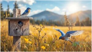 behavior, diet, and nesting habits